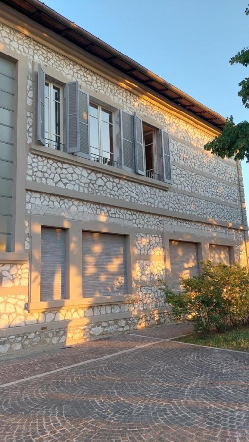La Casa Del Mago Camere E Appartamenti Pissignano المظهر الخارجي الصورة