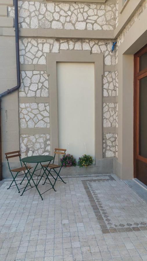 La Casa Del Mago Camere E Appartamenti Pissignano المظهر الخارجي الصورة