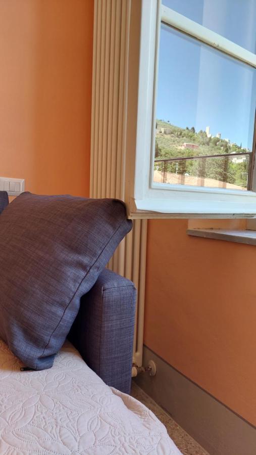 La Casa Del Mago Camere E Appartamenti Pissignano المظهر الخارجي الصورة