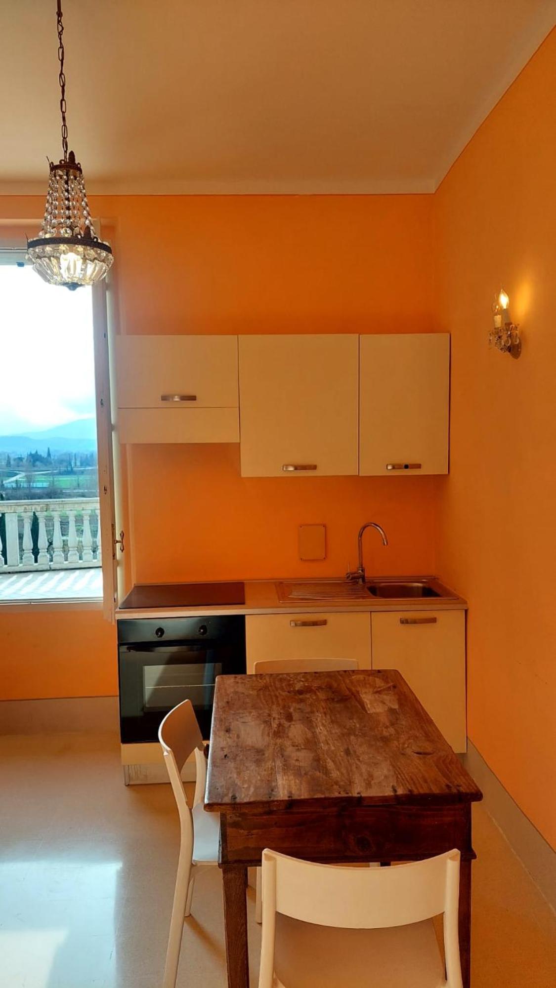 La Casa Del Mago Camere E Appartamenti Pissignano المظهر الخارجي الصورة