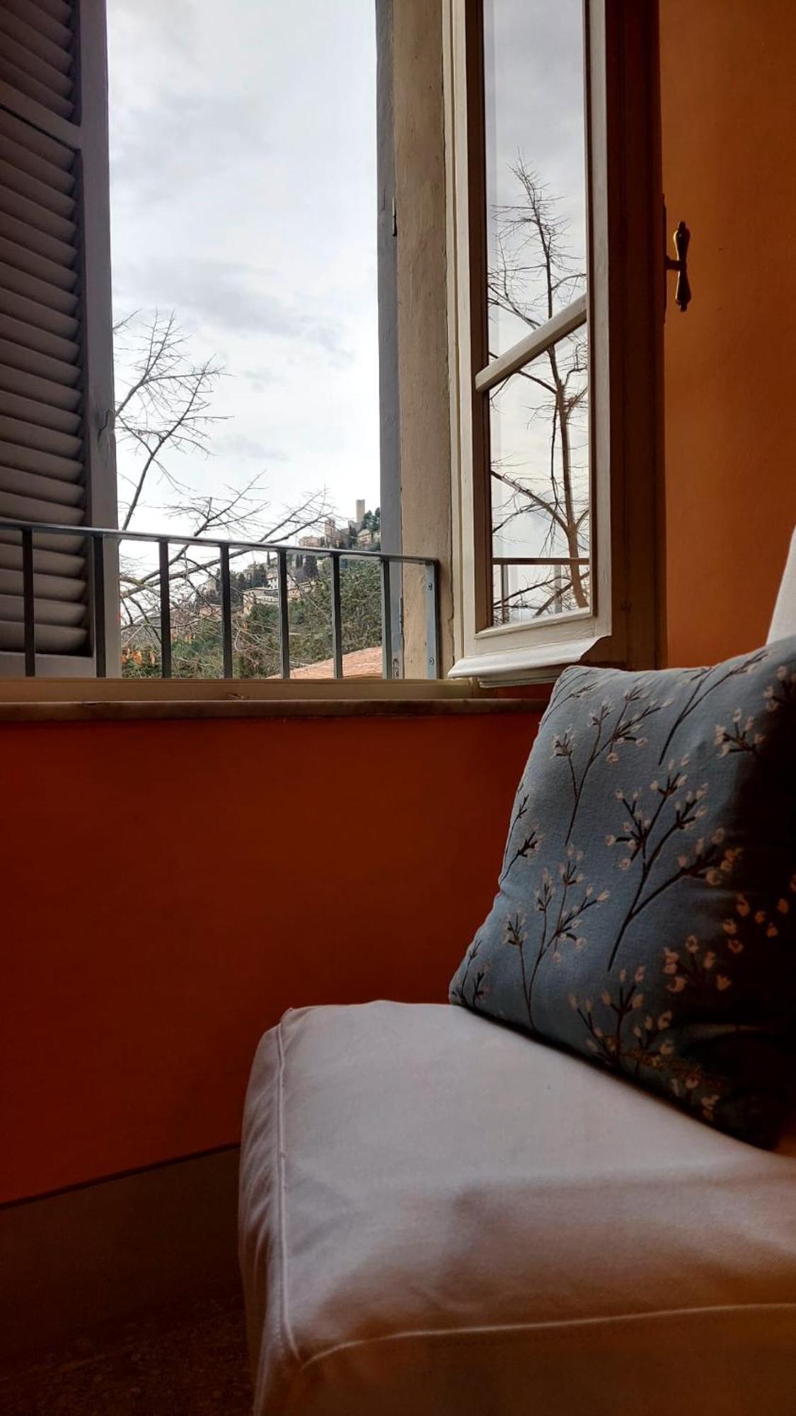 La Casa Del Mago Camere E Appartamenti Pissignano المظهر الخارجي الصورة